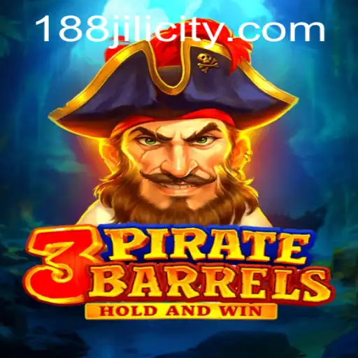 Discover the Thrills of 3PirateBarrels: A Unique Gaming Experience with 188JILI
