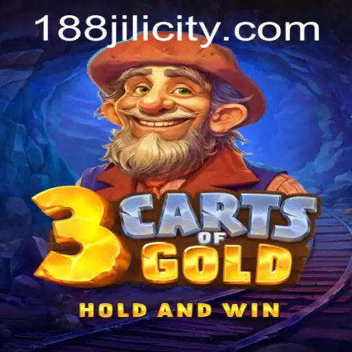 Unveiling 3cartsOfGold: The Thrilling Adventure with 188JILI