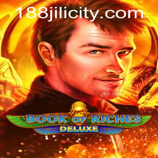 Exploring the World of Book of Riches Deluxe: A Thrilling Slot Game Experience