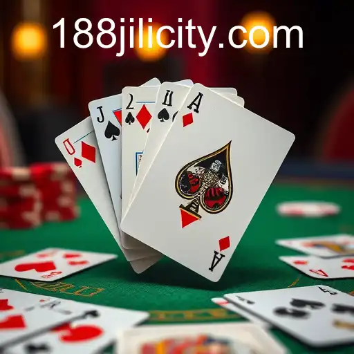 Exploring the World of Card Games and the Rise of 188JILI