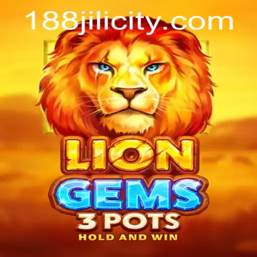 Unveiling LionGems3pots: A Thrilling Adventure in the World of 188JILI